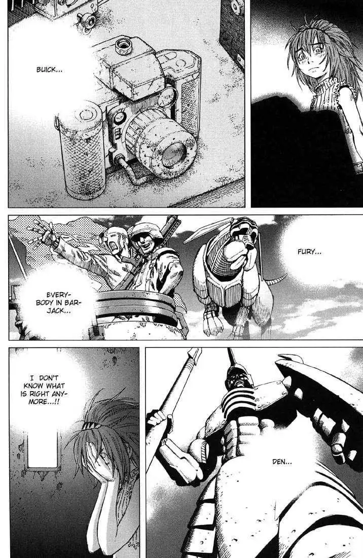 Battle Angel Alita: Last Order Chapter 12 18